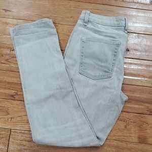 Eileen Fisher Light Gray Jeans